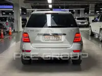 2011 Mercedes Benz M-Class