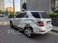 2011 Mercedes Benz M-Class