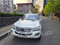 2011 Mercedes Benz M-Class