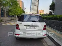 2011 Mercedes Benz M-Class