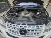 2011 Mercedes Benz M-Class