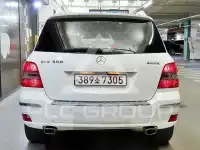 2011 Mercedes Benz GLK-Class