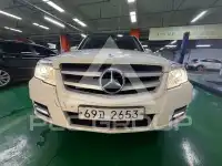 2011 Mercedes Benz GLK-Class