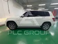 2011 Mercedes Benz GLK-Class