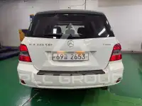 2011 Mercedes Benz GLK-Class