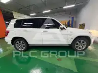 2011 Mercedes Benz GLK-Class