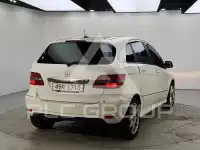 2011 Mercedes Benz B-Class