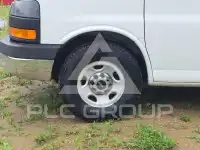 2011 GMC SAVANA