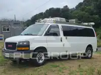 2011 GMC SAVANA