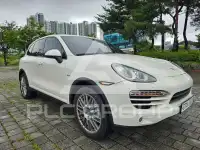 2011 Porsche Cayenne
