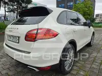 2011 Porsche Cayenne