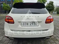 2011 Porsche Cayenne