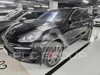 2011 Porsche Cayenne