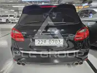 2011 Porsche Cayenne
