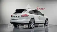 2011 Porsche Cayenne