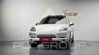 2011 Porsche Cayenne