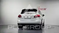 2011 Porsche Cayenne
