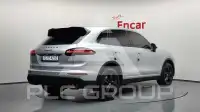 2011 Porsche Cayenne