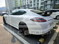 2011 Porsche Panamera