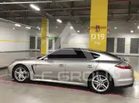 2011 Porsche Panamera