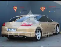 2011 Porsche Panamera