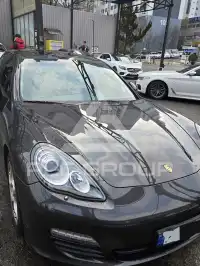 2011 Porsche Panamera