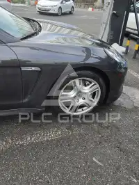 2011 Porsche Panamera