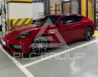 2011 Porsche Panamera
