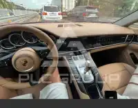 2011 Porsche Panamera