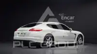 2011 Porsche Panamera
