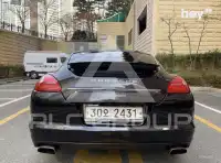 2011 Porsche Panamera