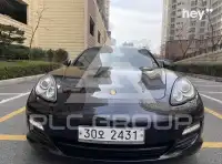 2011 Porsche Panamera