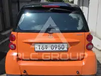 2011 Smart Porto