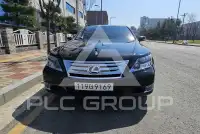 2011 Lexus LS