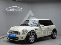 2011 Mini Cooper