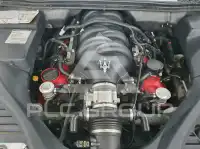 2011 Maserati QUATTROPORTE