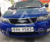 2011 KIA Forte