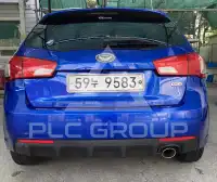 2011 KIA Forte