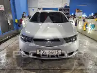 2011 KIA Forte