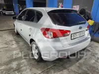 2011 KIA Forte