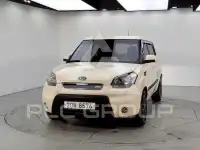 2011 KIA Soul
