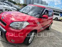 2011 KIA Soul