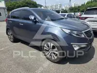 2011 KIA Sportage