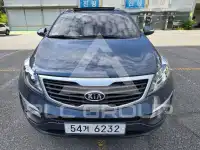 2011 KIA Sportage