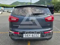 2011 KIA Sportage
