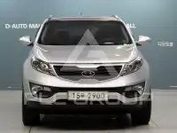 2011 KIA Sportage