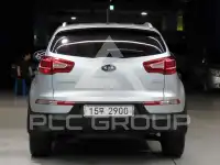 2011 KIA Sportage