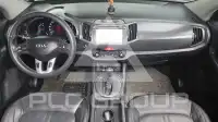 2011 KIA Sportage