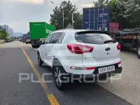 2011 KIA Sportage