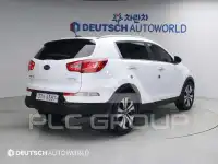 2011 KIA Sportage